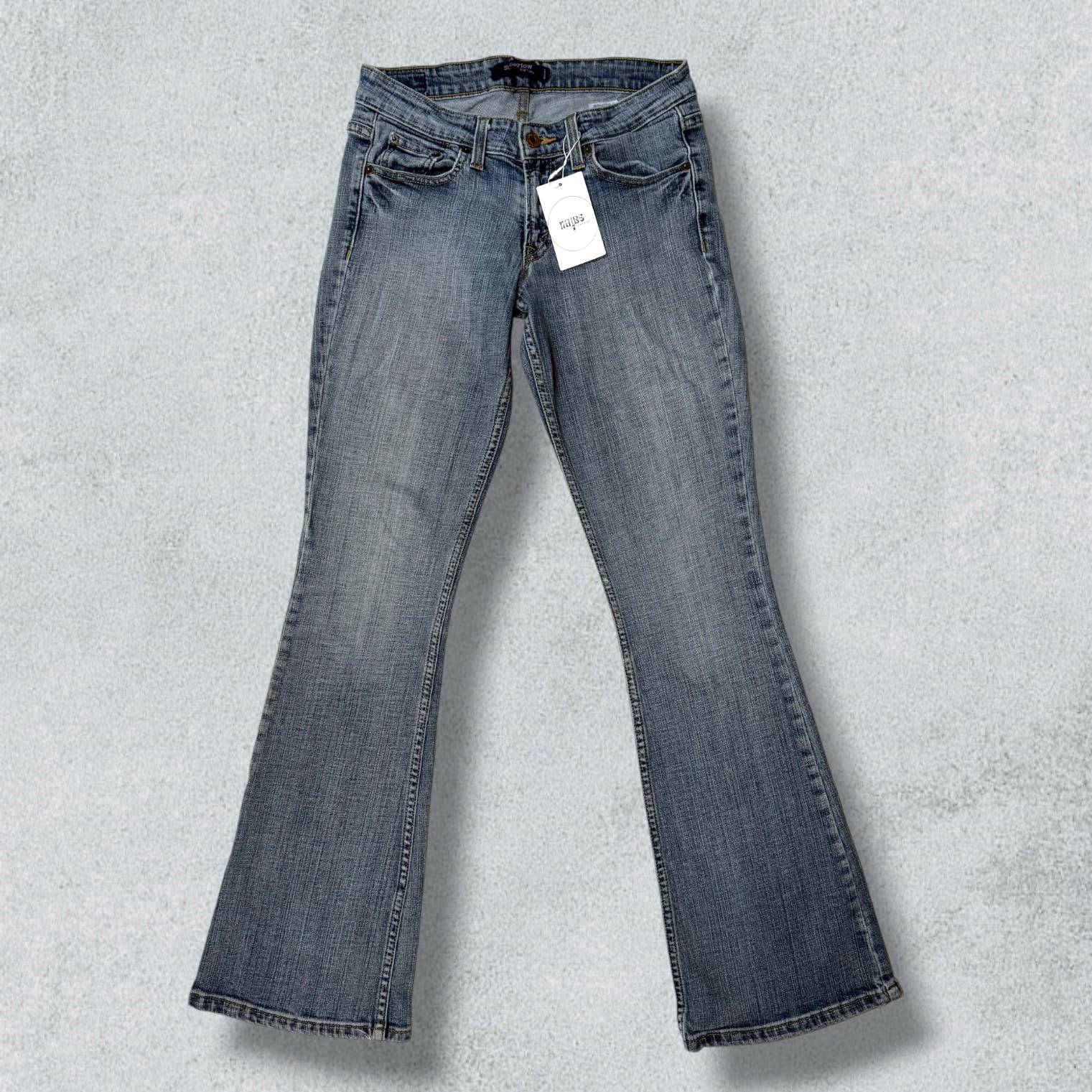 Superlow 518 Levi’s jeans 00’s - NABE vintage