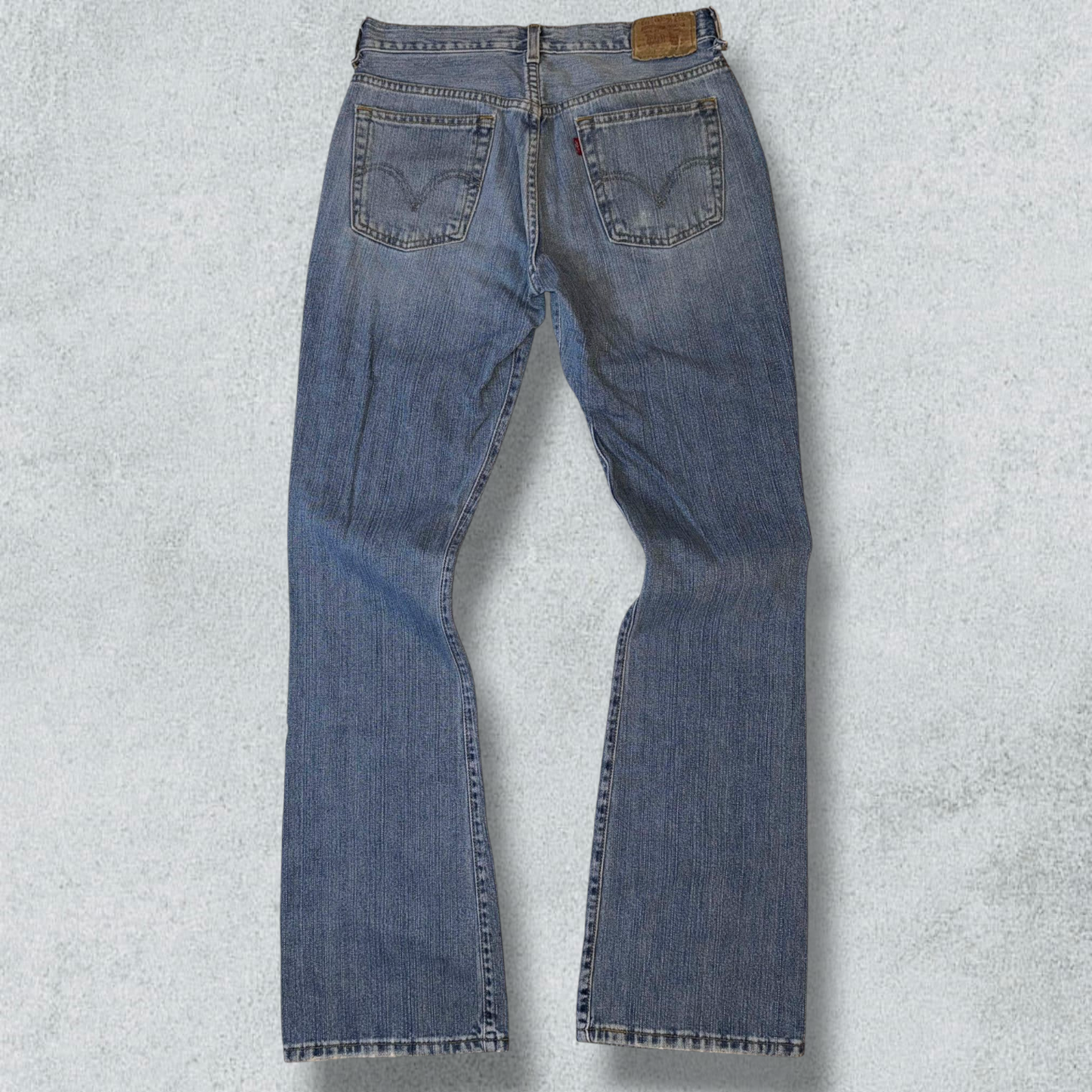 Levi’s Jeans Nouveau Boot Cut - NABE vintage