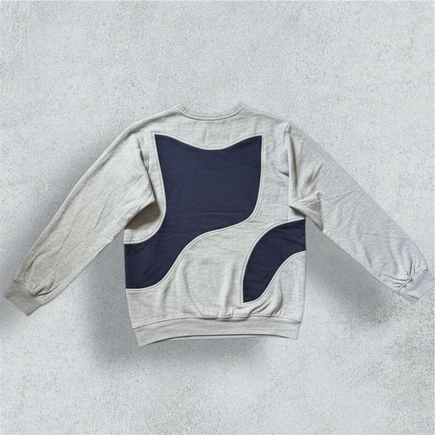 Adidas Rework Sweater Vintage Two-Tone