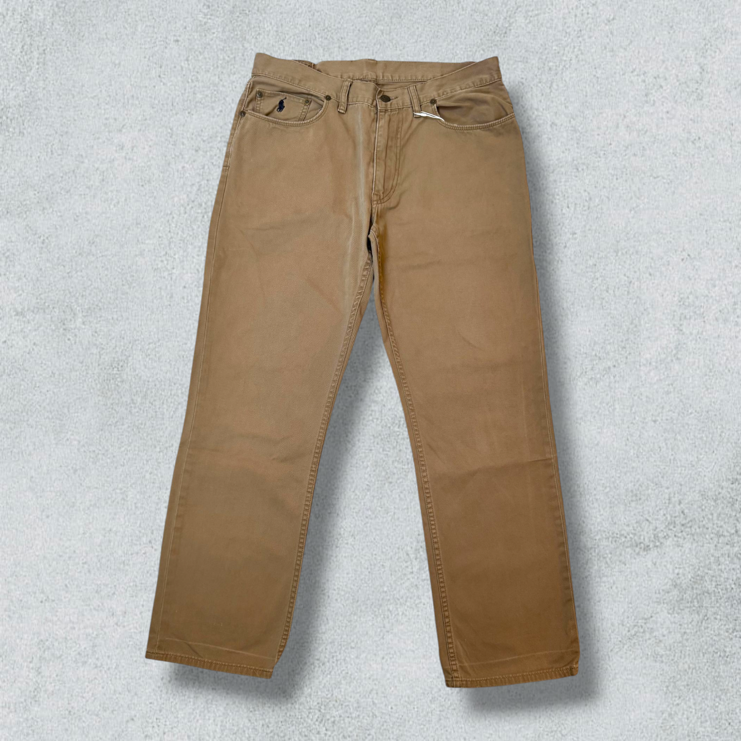 Ralph Lauren 650 Straight Mens - NABE vintage