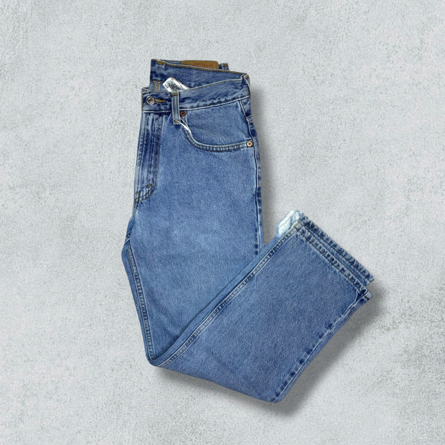 550 Relaxed Fit Student Levi’s Jean - NABE vintage