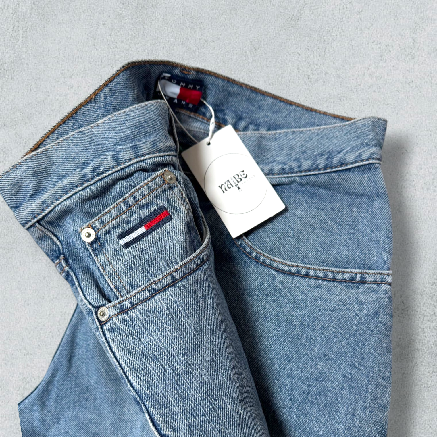 Tommy Hilfiger Mom Jean - NABE vintage
