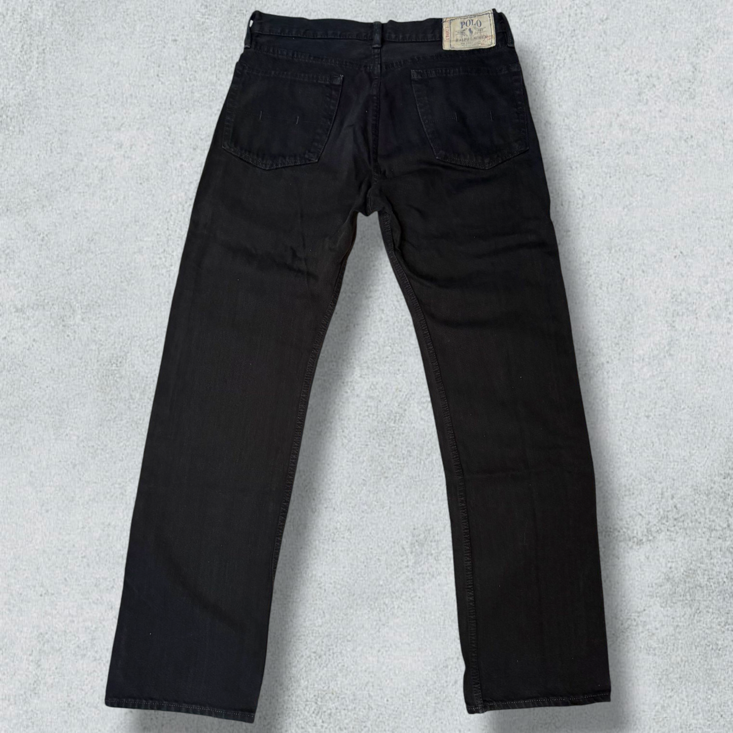 Ralph Lauren Classic 867 Straight Leg Jeans - NABE vintage