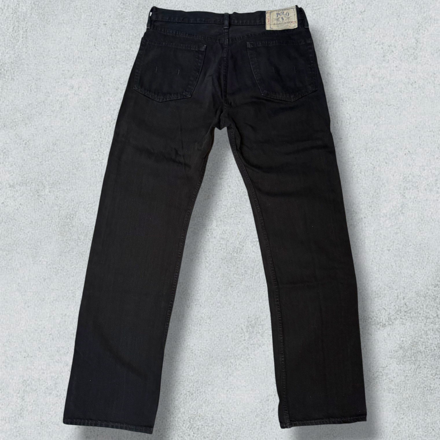 Ralph Lauren Classic 867 Straight Leg Jeans - NABE vintage