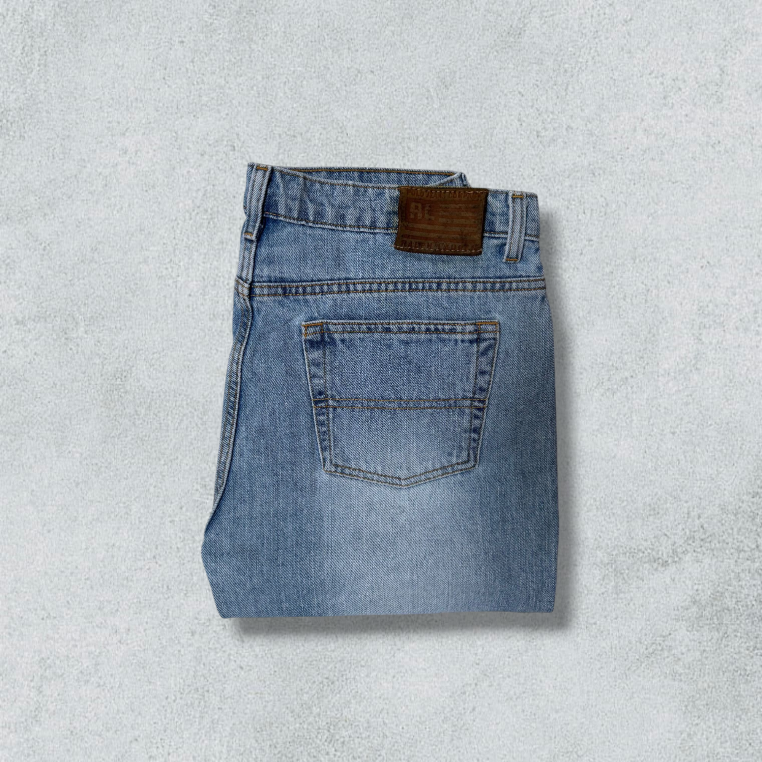 Ralph Lauren 67 Bootcut Jeans 00's - NABE vintage