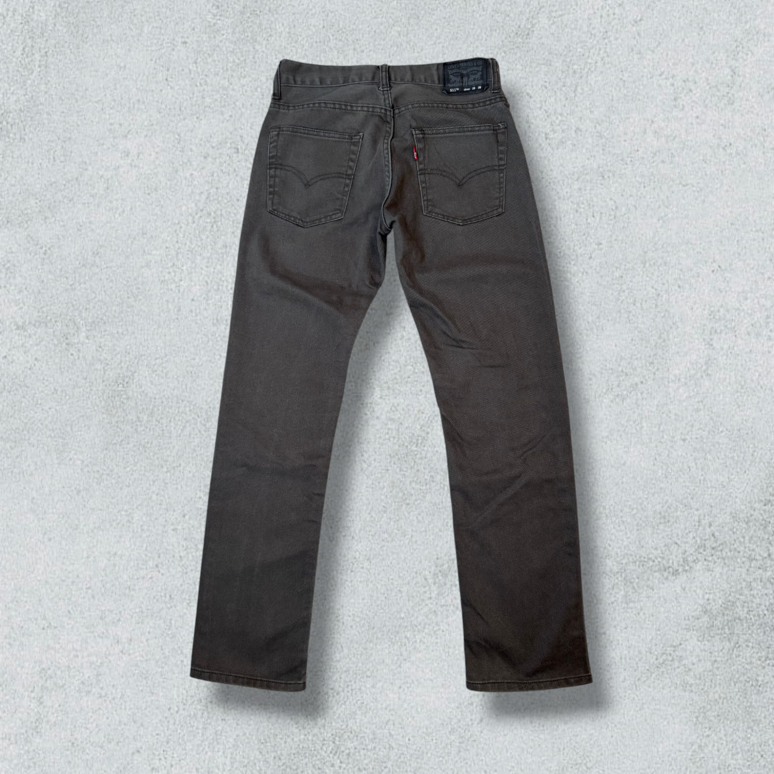 511 Slim Grey Levi’s jeans - NABE vintage