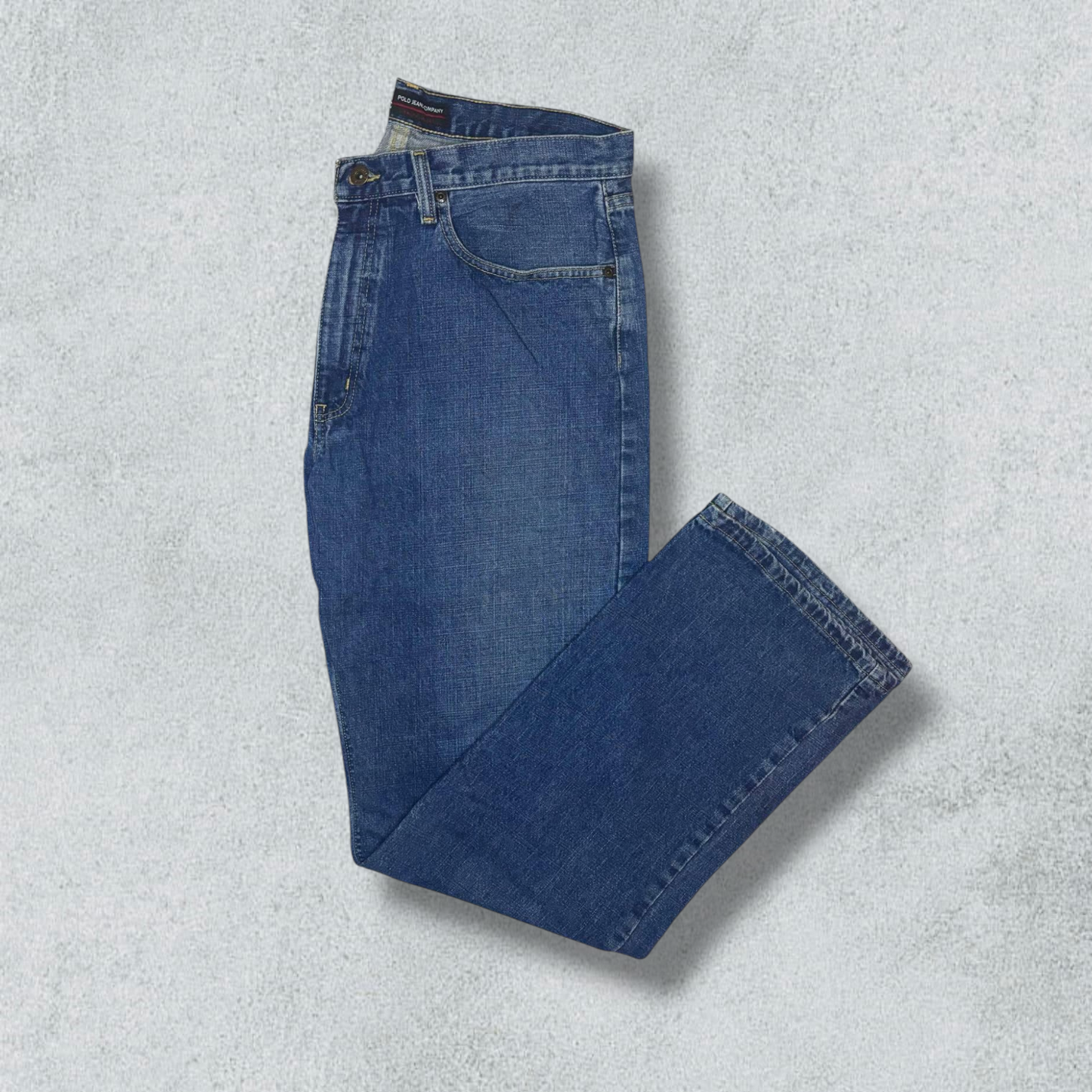 Ralph Lauren Straight Denim Men’s Jeans - NABE vintage