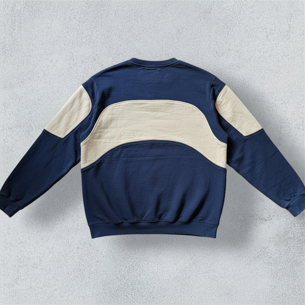 Columbia Rework Sweater Two-Tone