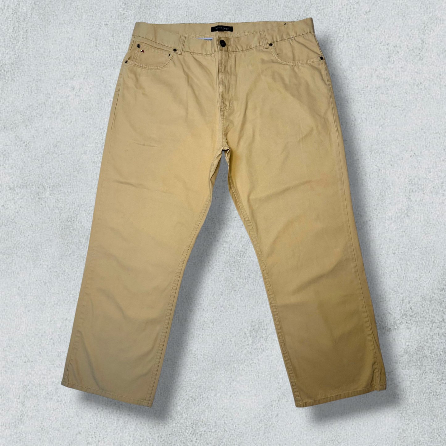 Tommy Hilfiger Beige Chino - NABE vintage