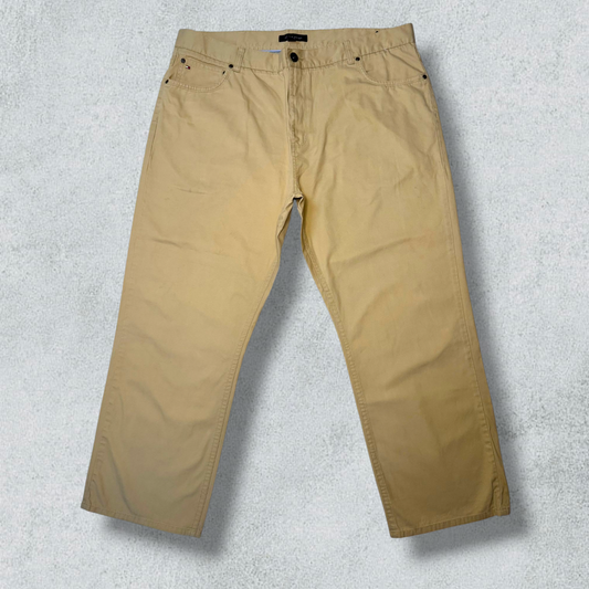 Tommy Hilfiger Beige Chino - NABE vintage