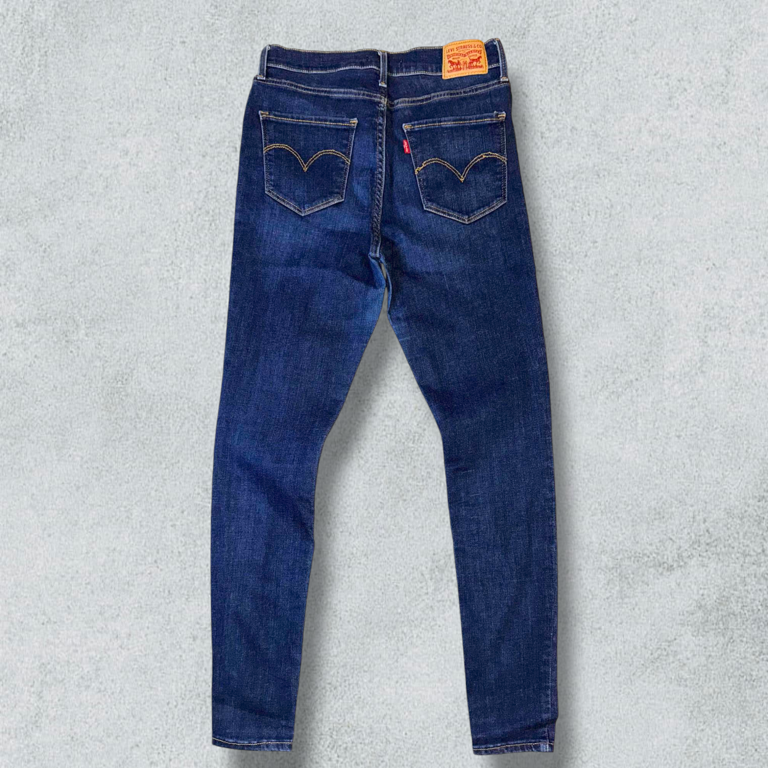 720 High Rise Levi’s Jeans - NABE vintage