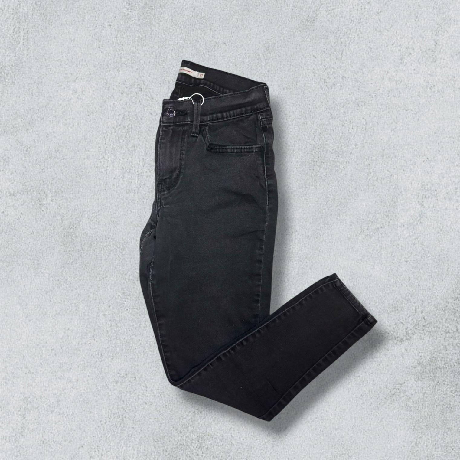 Levi’s Jeans 710 Super Skinny - NABE vintage