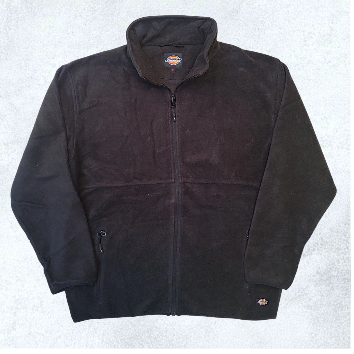 Vintage DICKIES Full-Zip Fleece