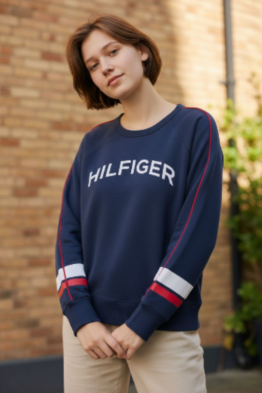 Tommy Hilfiger Classic Sweatshirt (L)