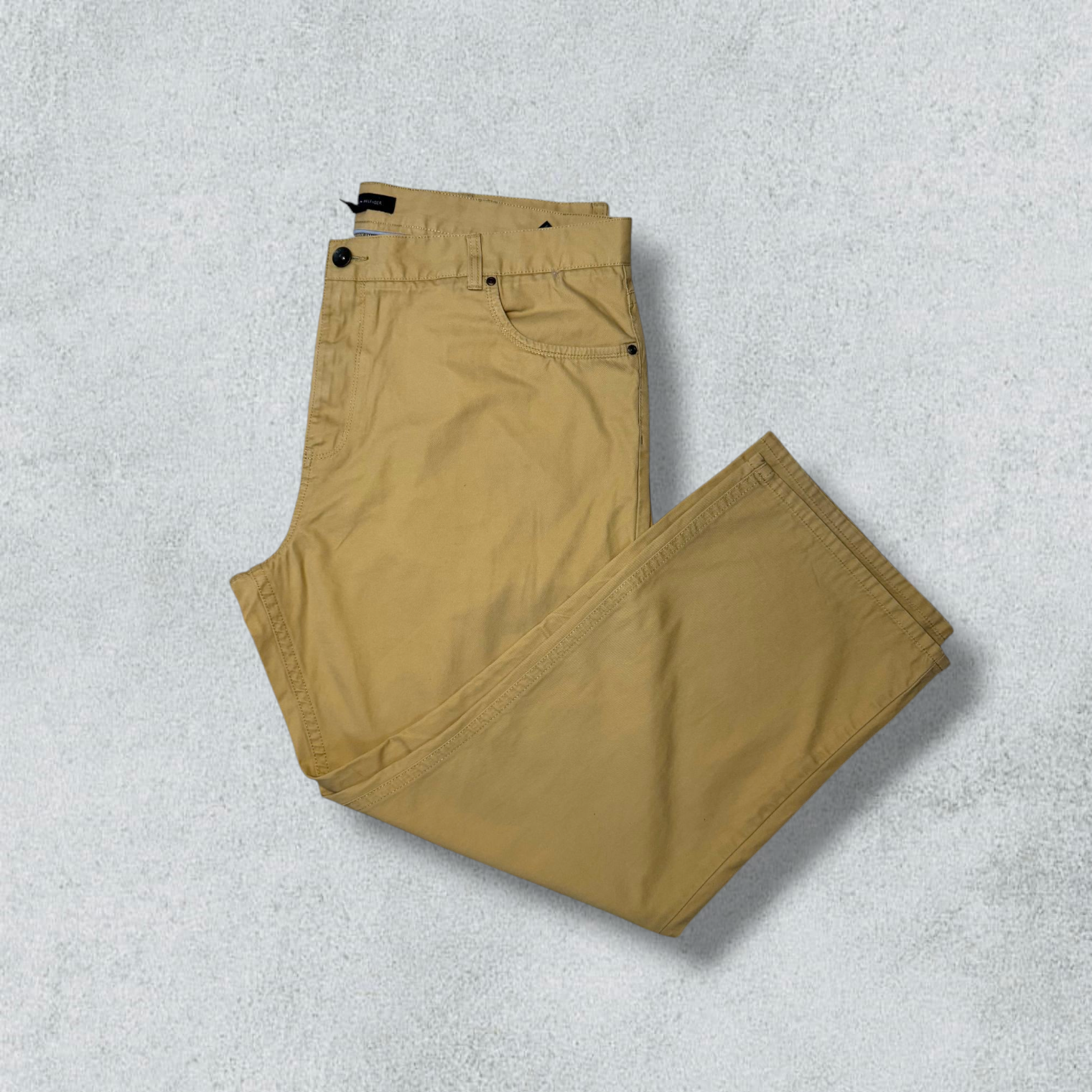 Tommy Hilfiger Beige Chino - NABE vintage