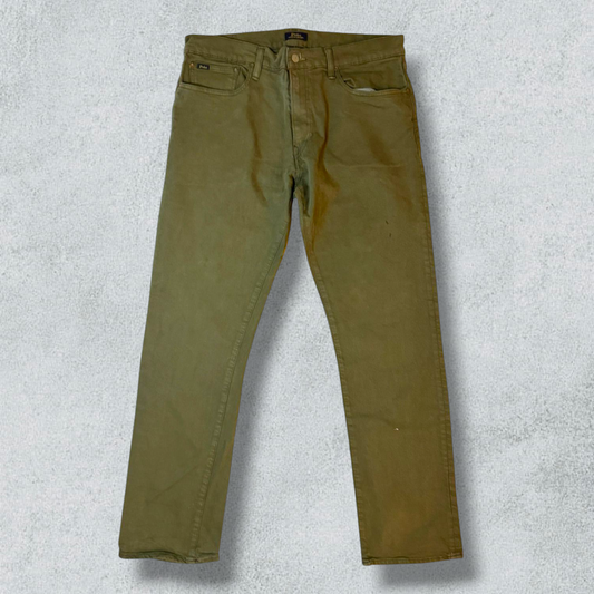 Ralph Lauren The Hampton Relaxed Straight - NABE vintage