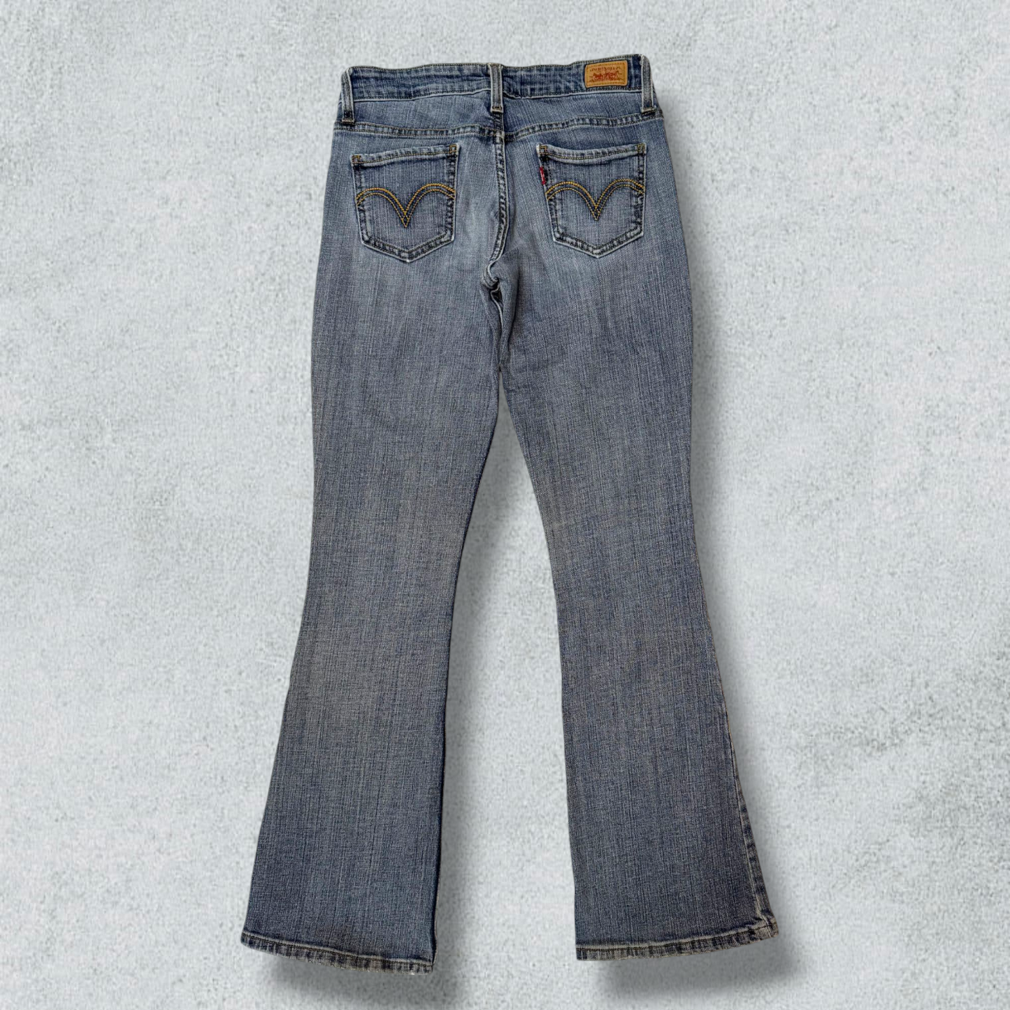 Superlow 518 Levi’s jeans 00’s - NABE vintage