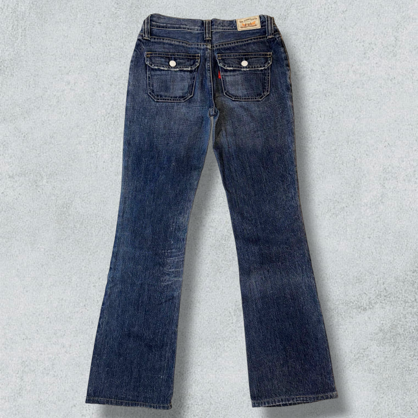 Levi’s Boot Cut Low Waist - NABE vintage
