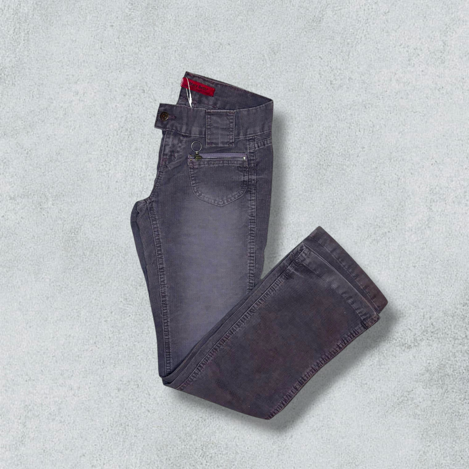 Brown Levi’s Mary Beth Jeans - NABE vintage