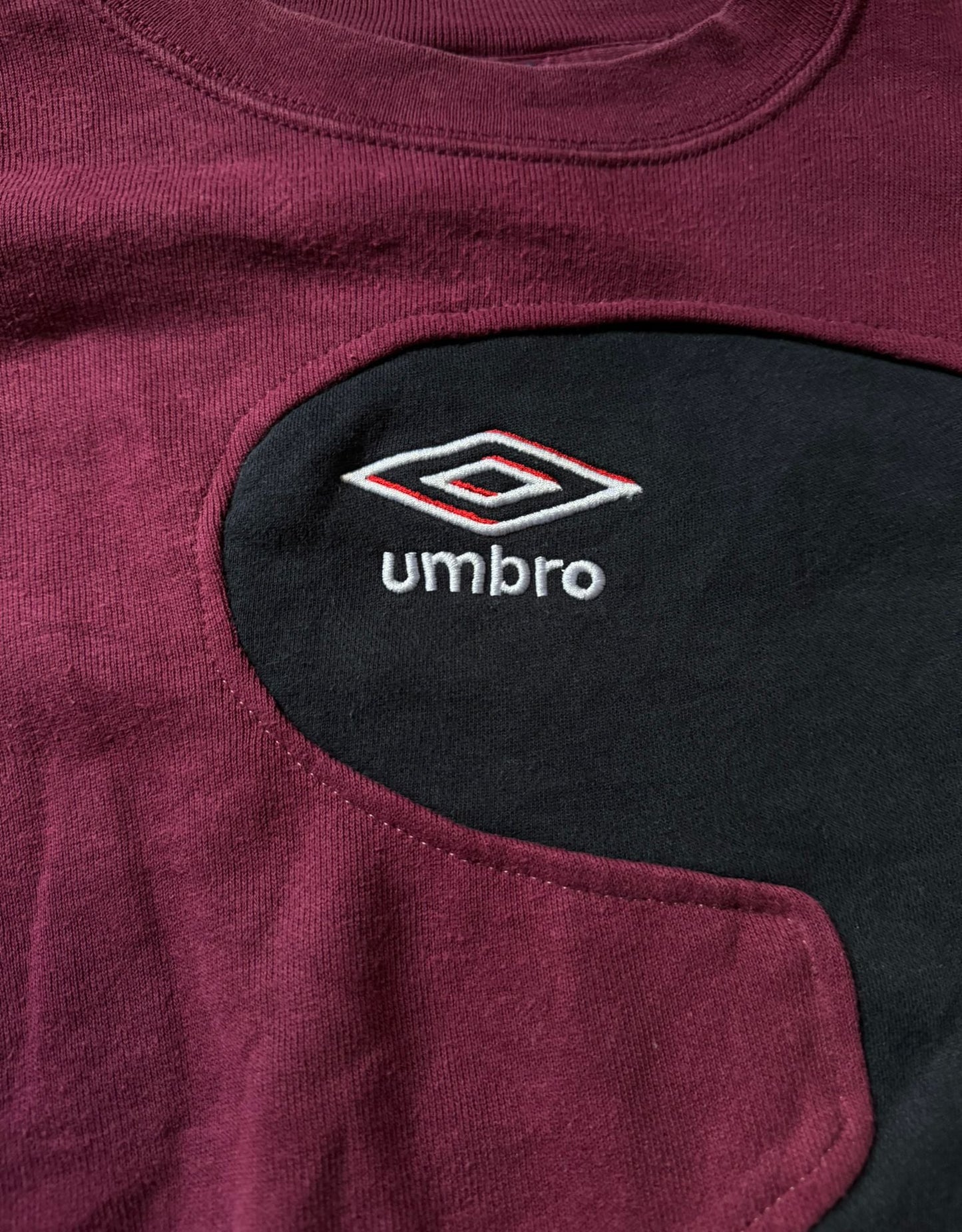 Umbro Rework Sweater Two-Tone Vintage