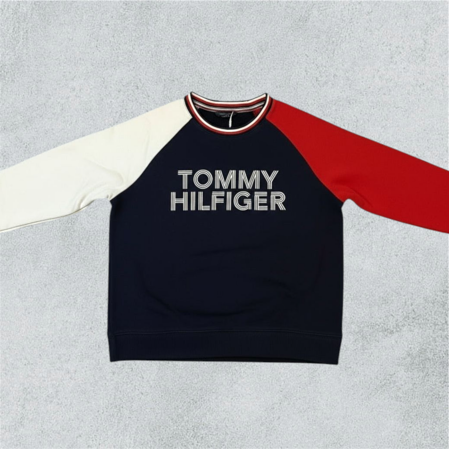Tommy Hilfiger Crew Neck Sweatshirt (L)