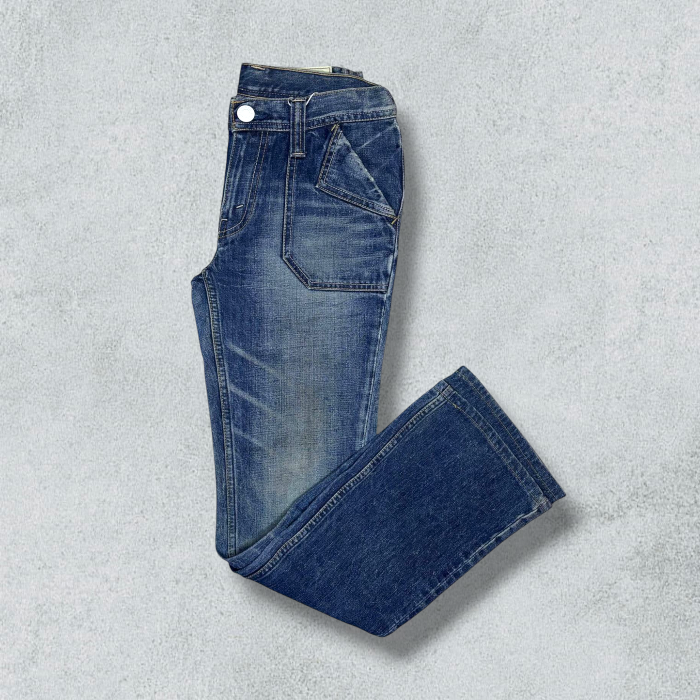 Levi’s Boot Cut Low Waist - NABE vintage