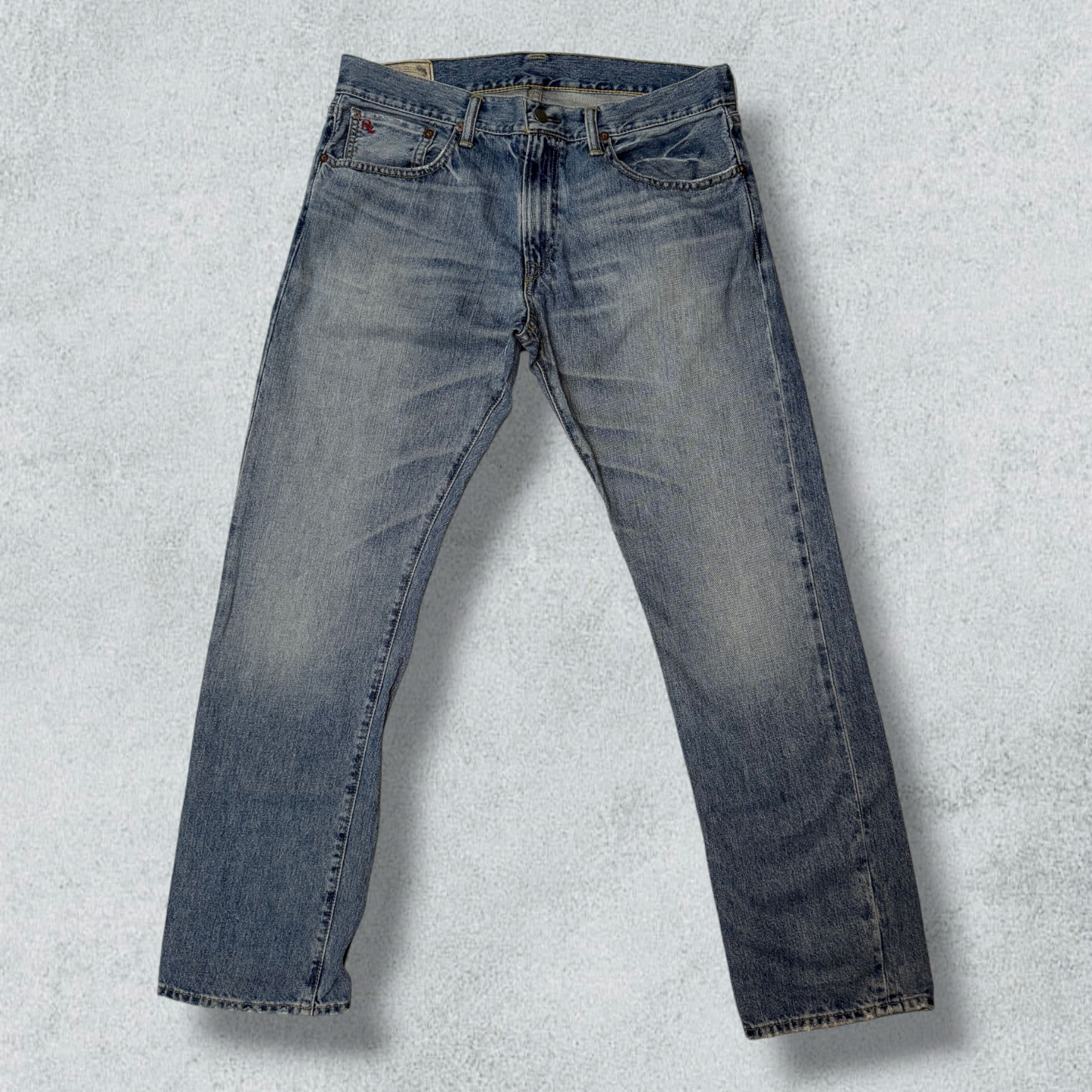 Ralph Lauren Hampton Straight Jeans - NABE vintage