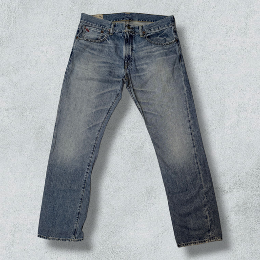 Ralph Lauren Hampton Straight Jeans - NABE vintage