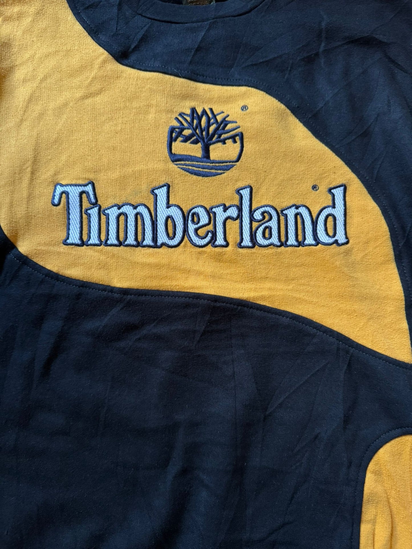 Timberland Rework Sweater Two-Tone