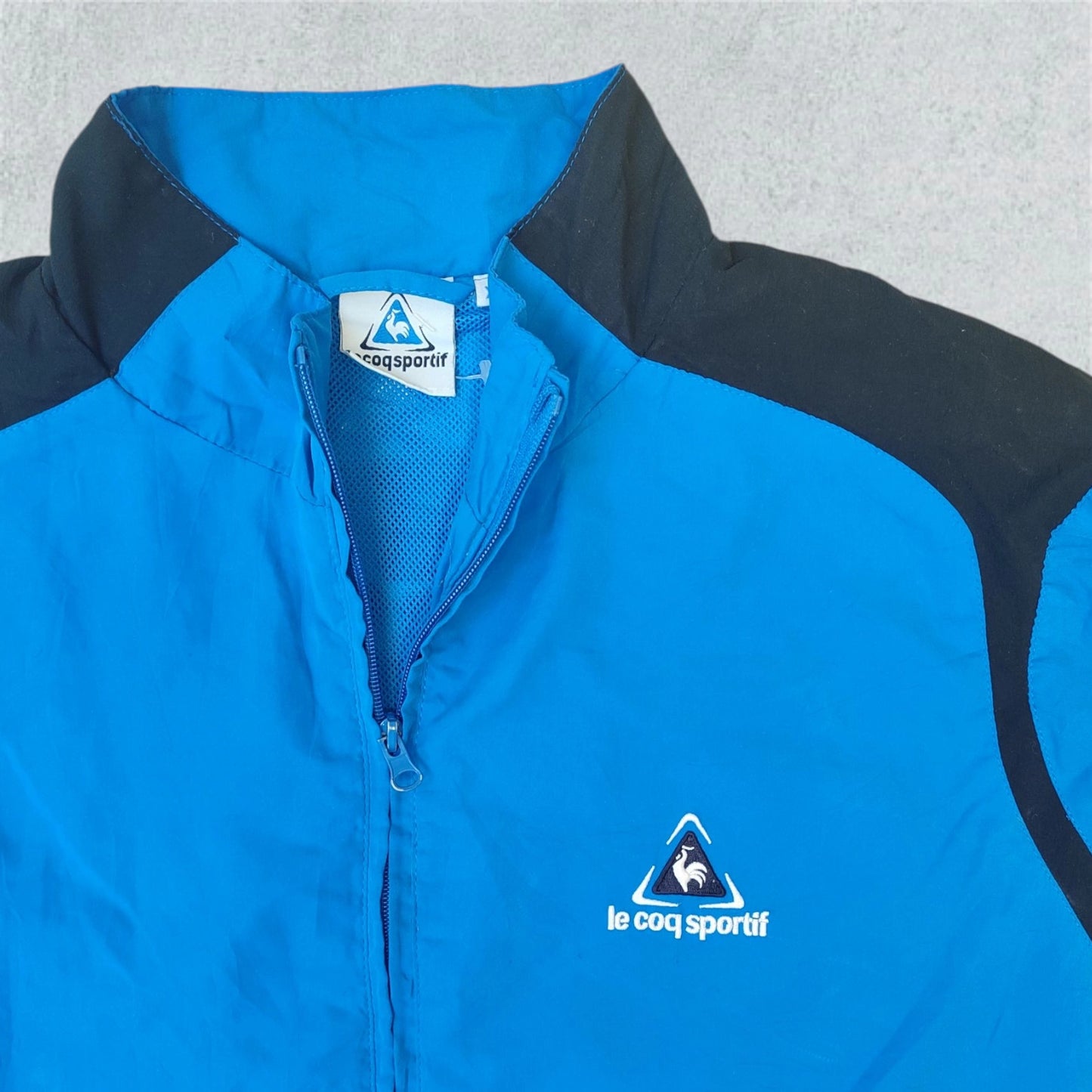 Le Coq Sportif Lightweight sports jacket Vintage