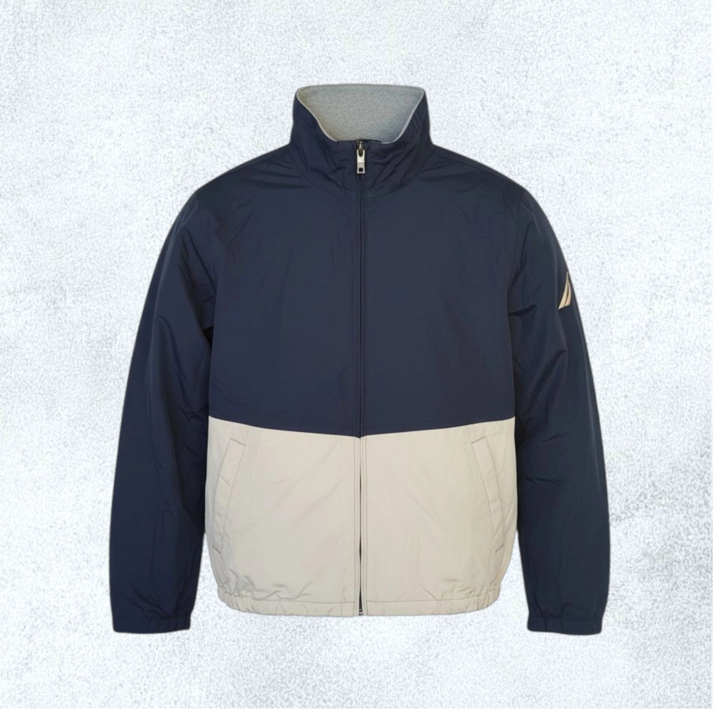 Nautica Vintage Reversible Jacket 90s