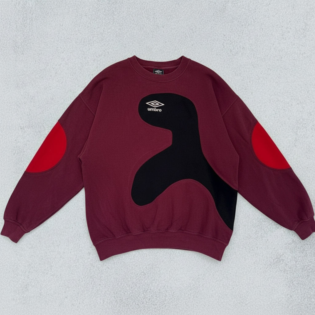 Umbro Rework Sweater Two-Tone Vintage