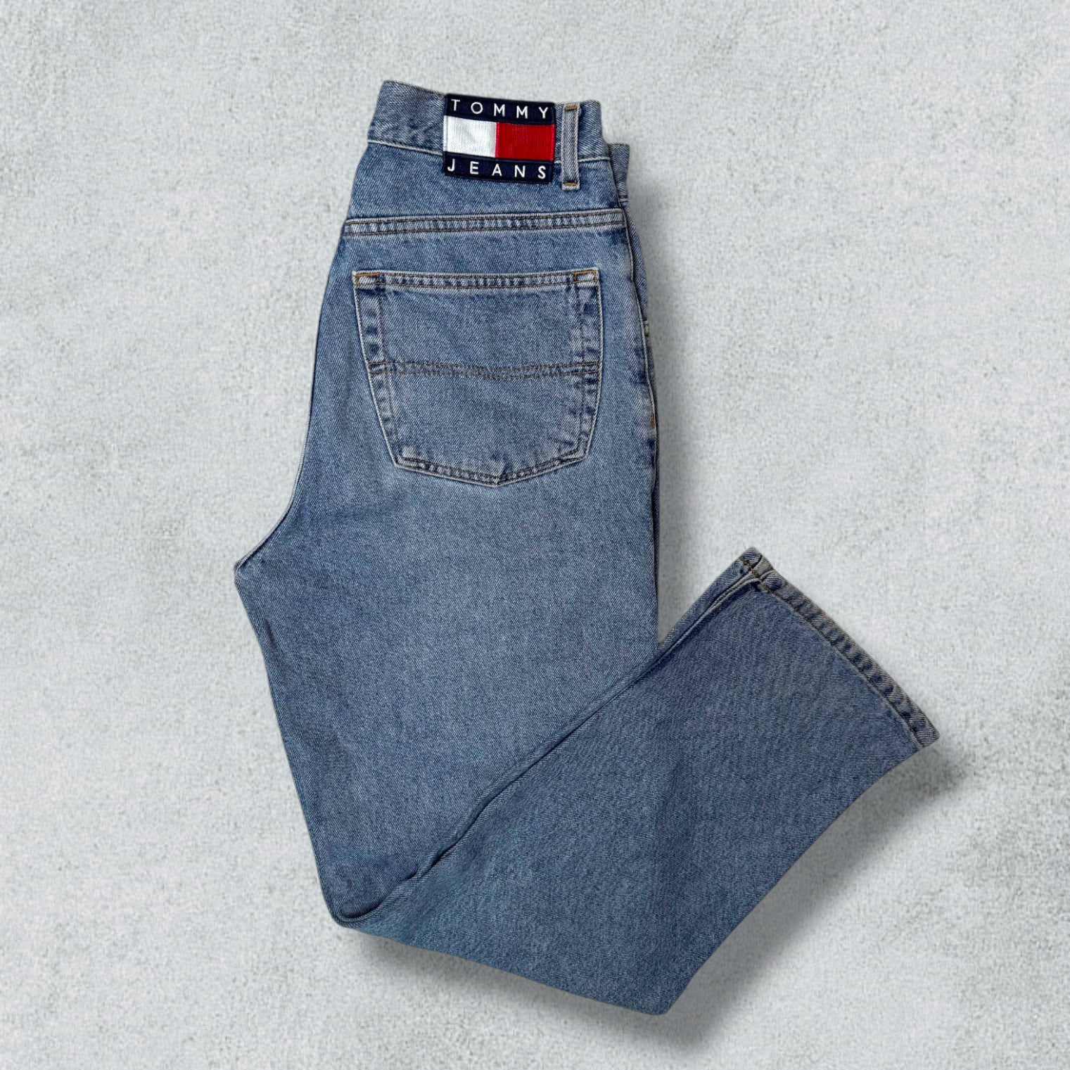 Tommy Hilfiger Mom Jean - NABE vintage