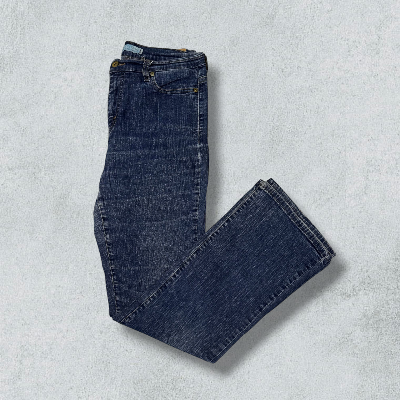 Perfectly Slimmimg Levi’s Jeans - NABE vintage