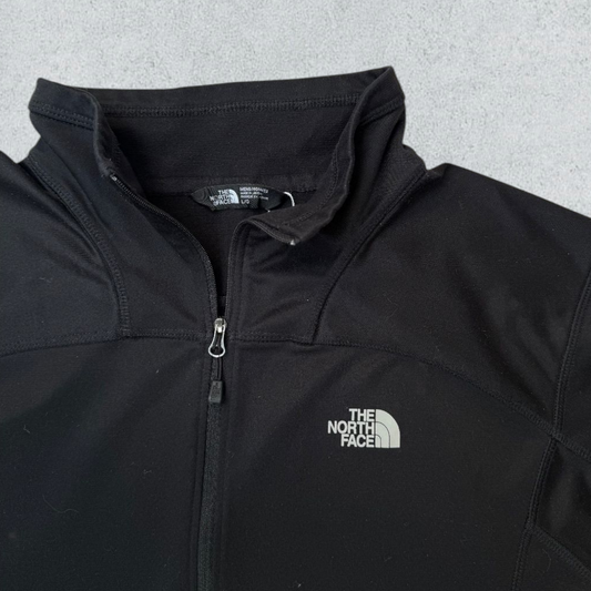 The North Face Cinder 100 1/4 Zip Long Sleeve (L)