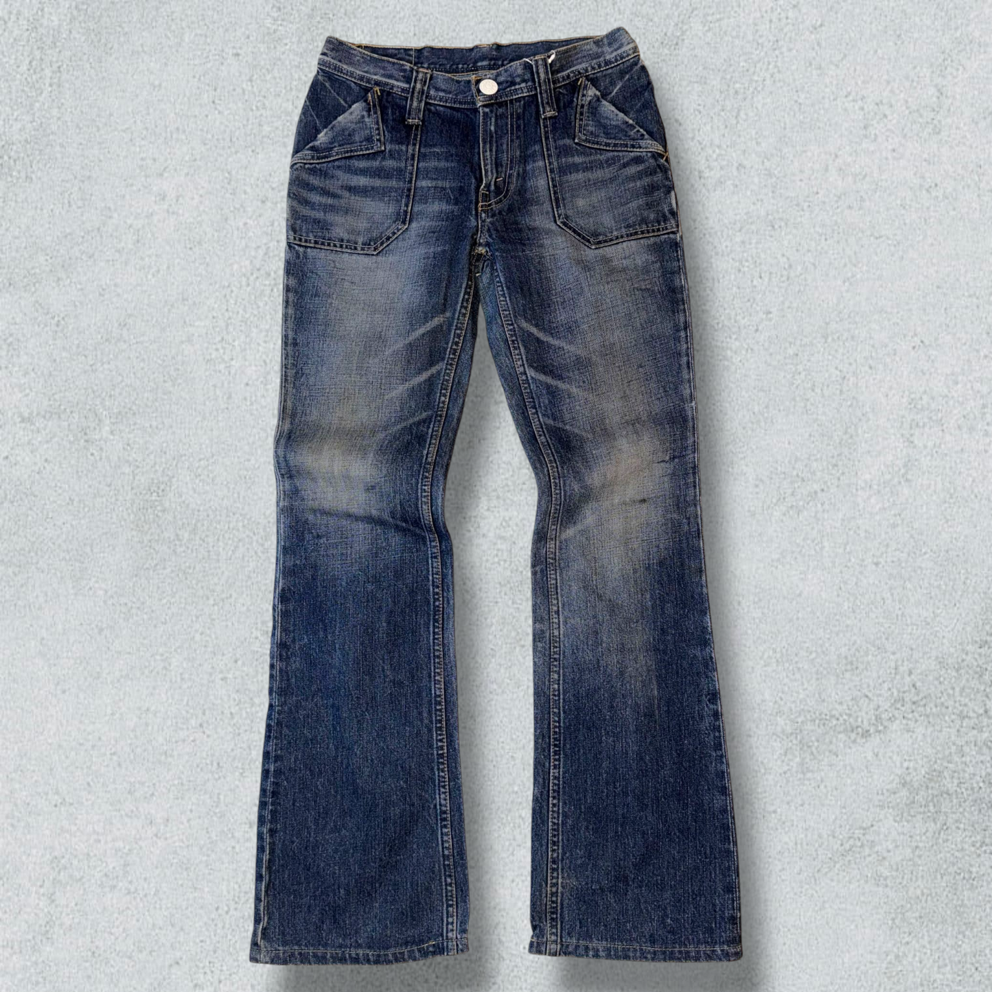 Levi’s Boot Cut Low Waist - NABE vintage