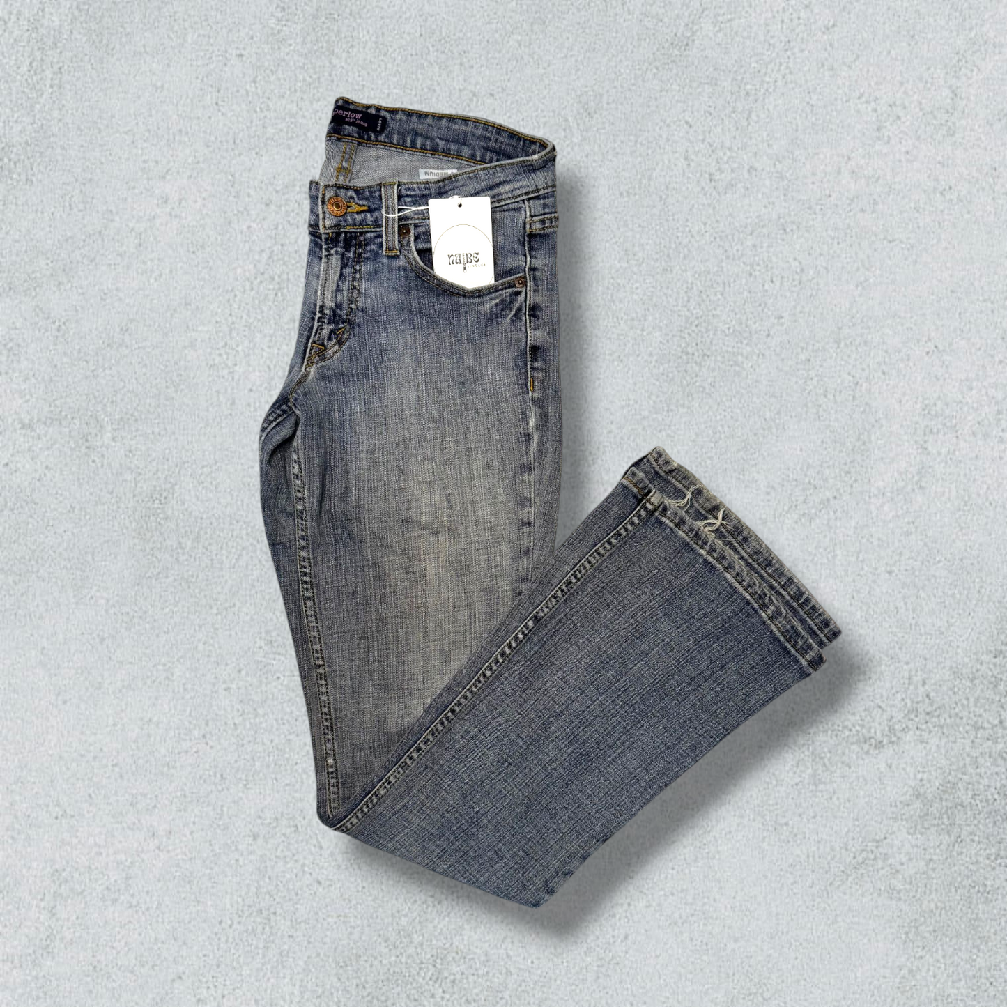 Superlow 518 Levi’s jeans 00’s - NABE vintage