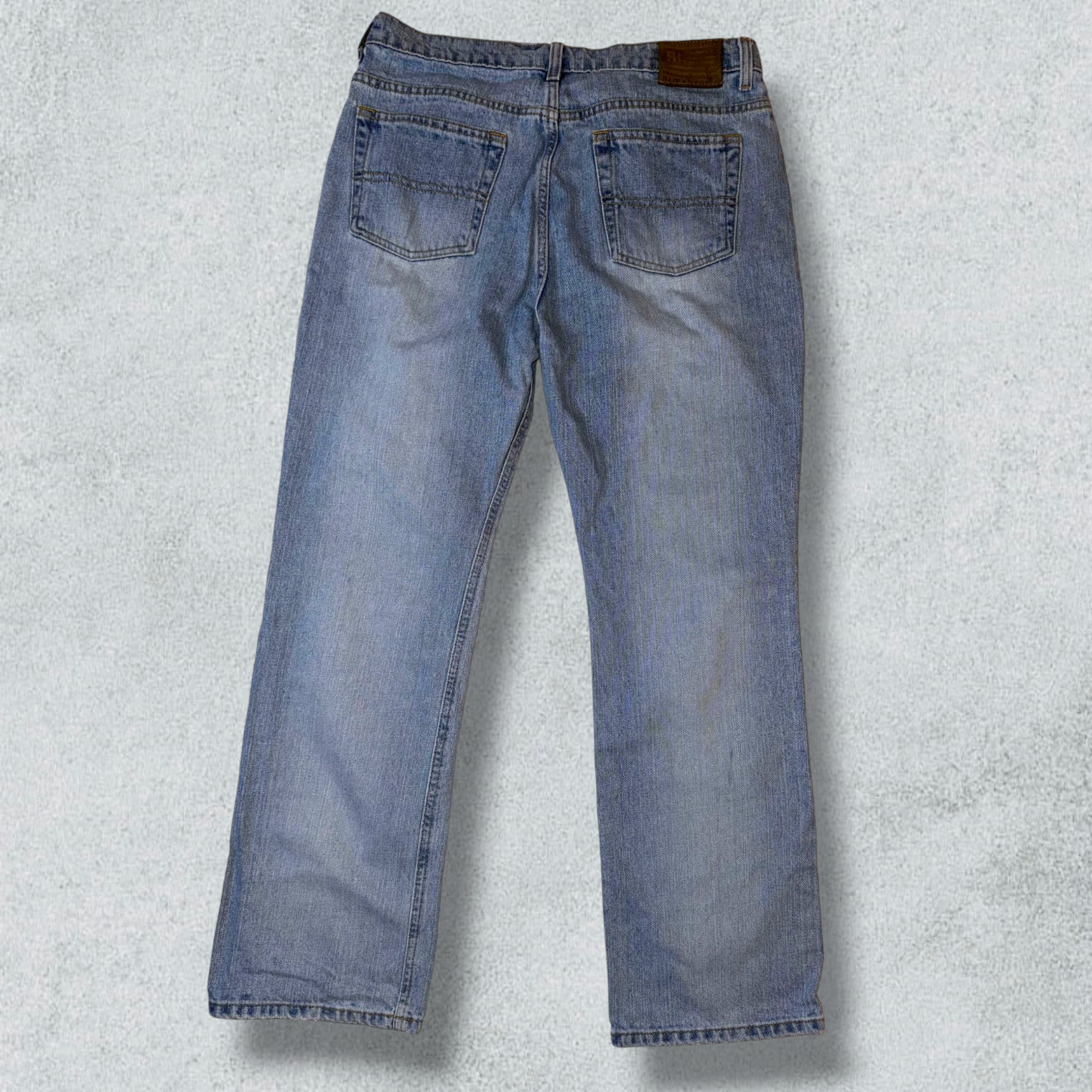 Ralph Lauren 67 Boot Cut Jeans - NABE vintage