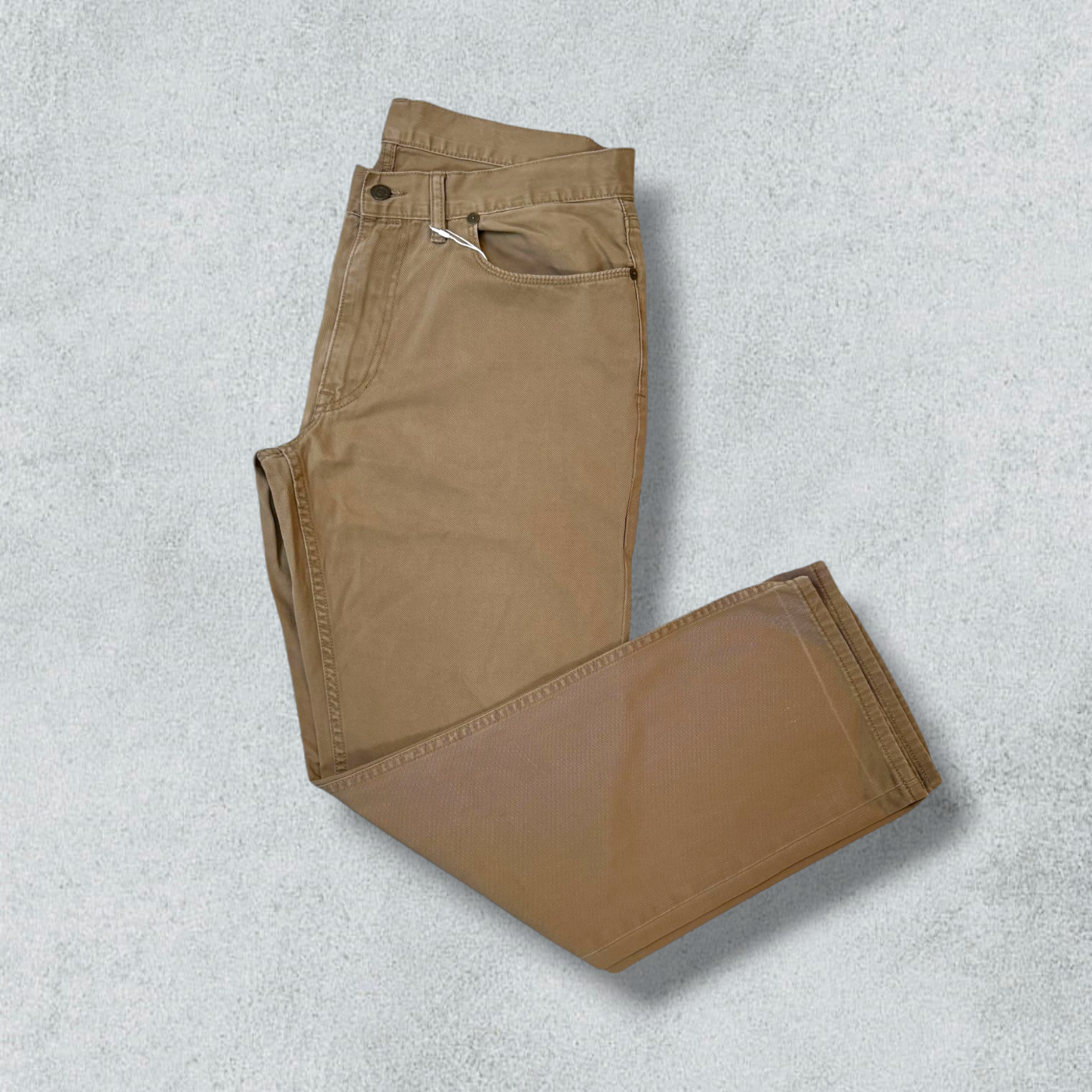 Ralph Lauren 650 Straight Mens - NABE vintage