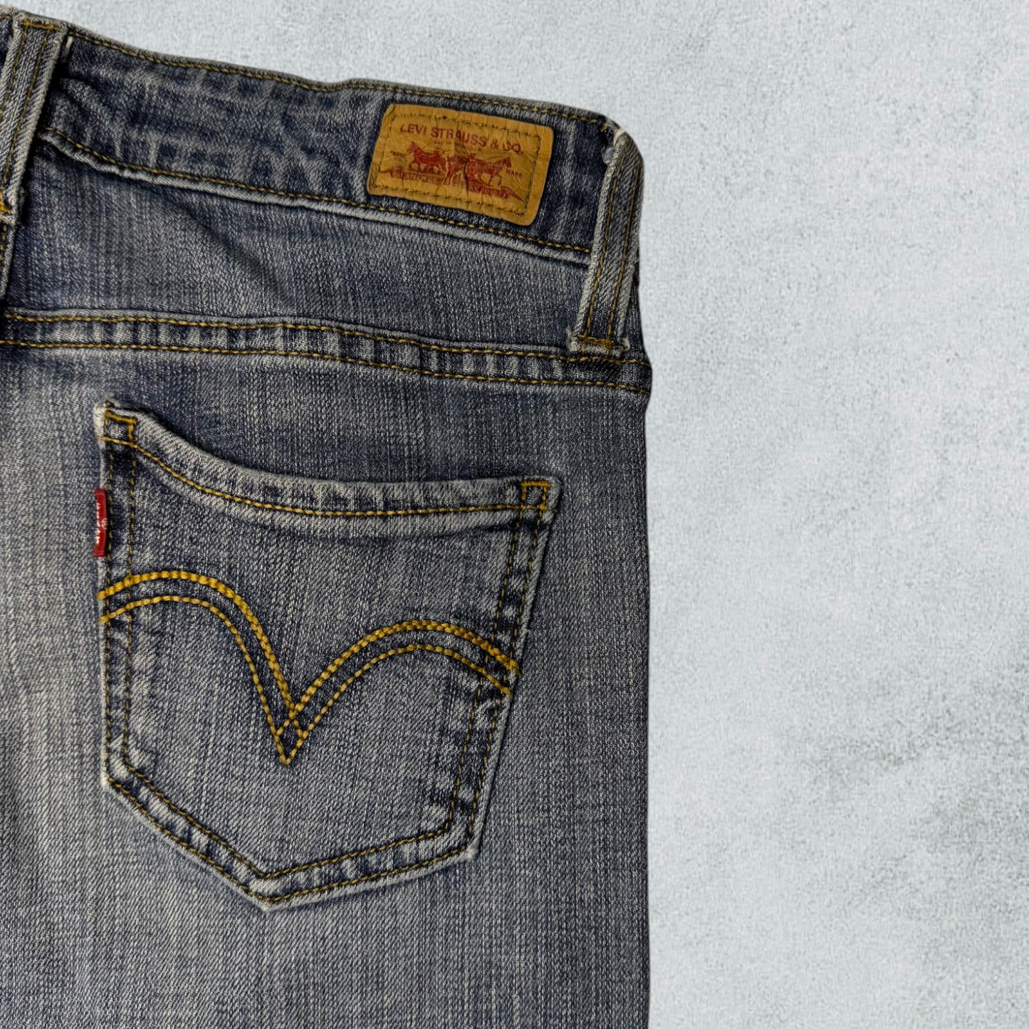 Superlow 518 Levi’s jeans 00’s - NABE vintage