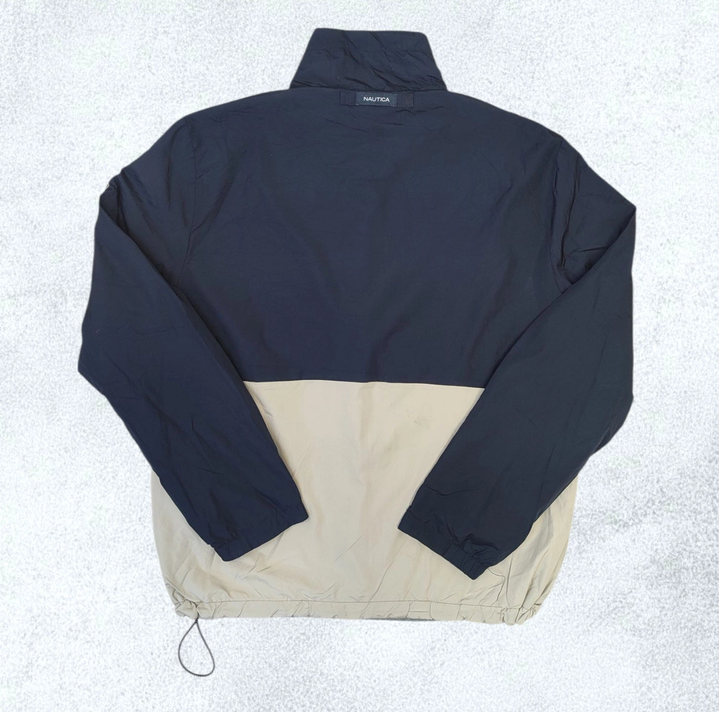 Nautica Vintage Reversible Jacket 90s