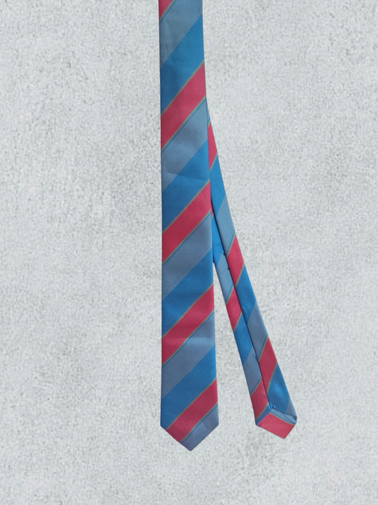 Classic Regimental Striped Tie