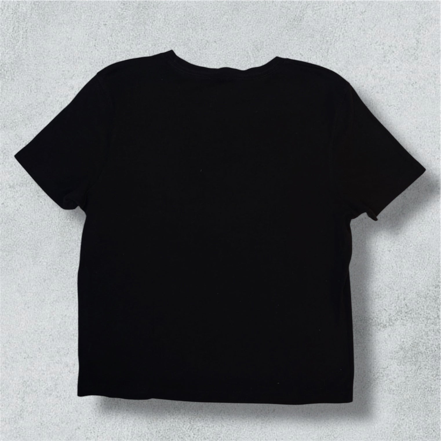Ralph Lauren Black Shirt Short Sleeves (XL) - NABE vintage