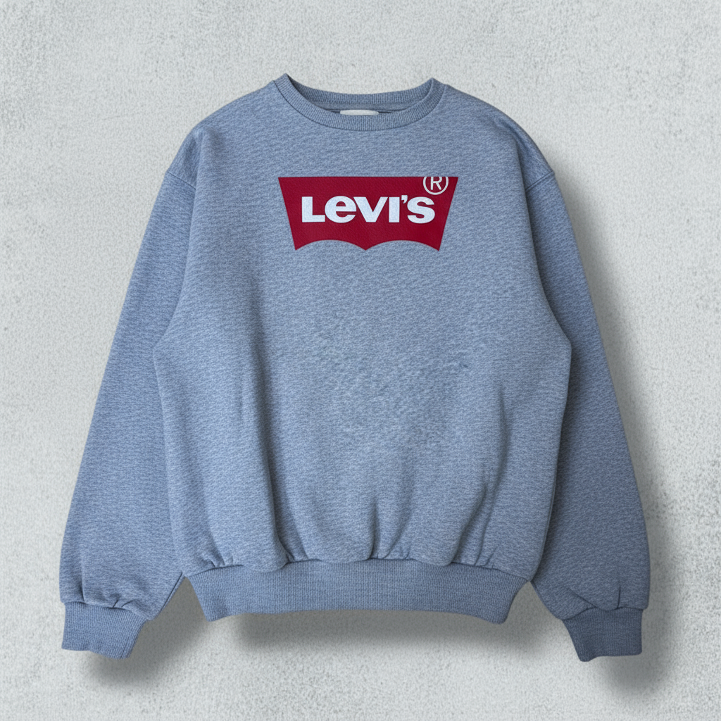 Levi’s Graphic Standard Crew (L)