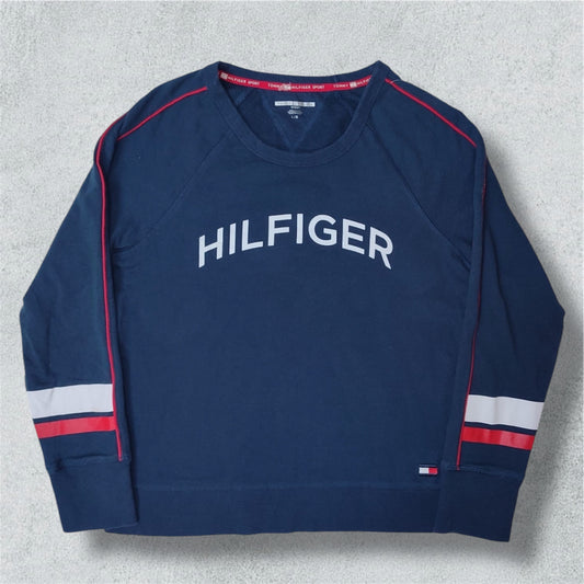 Tommy Hilfiger Classic Sweatshirt (L) - NABE vintage
