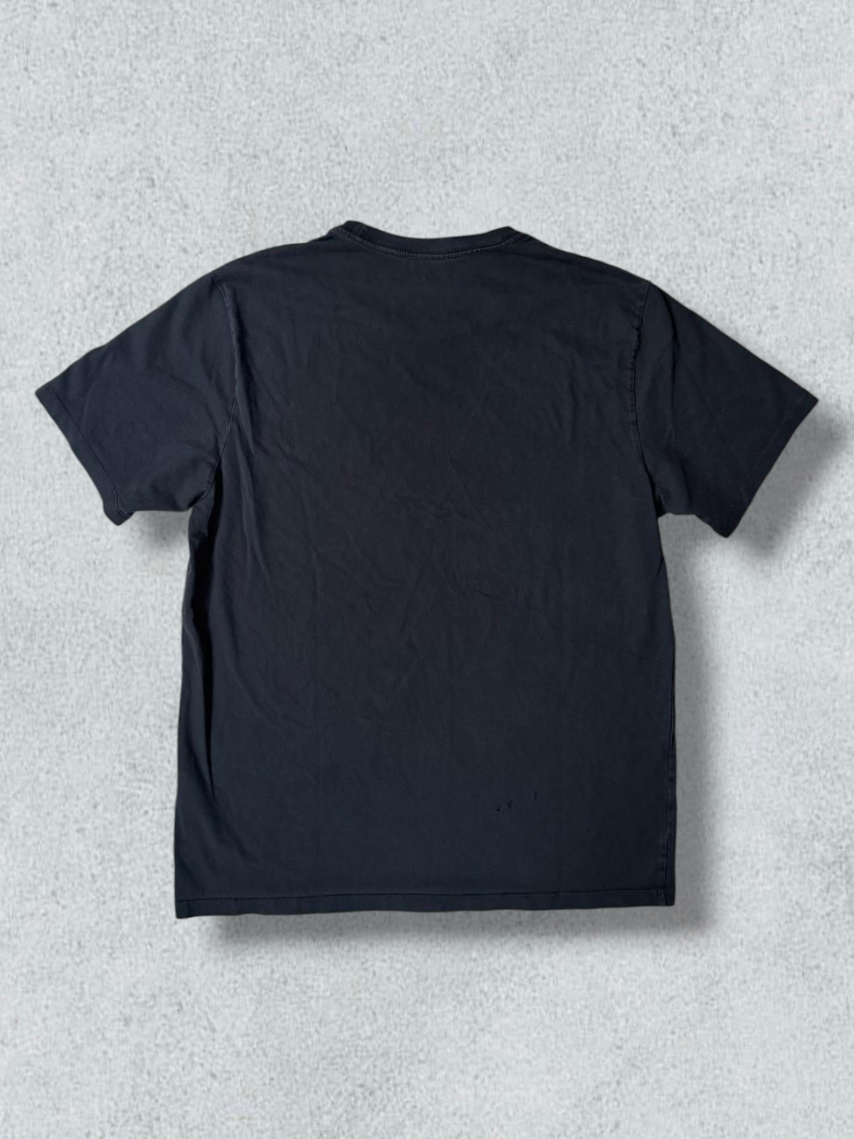 Levi`s Black T-shirt Size L - NABE vintage