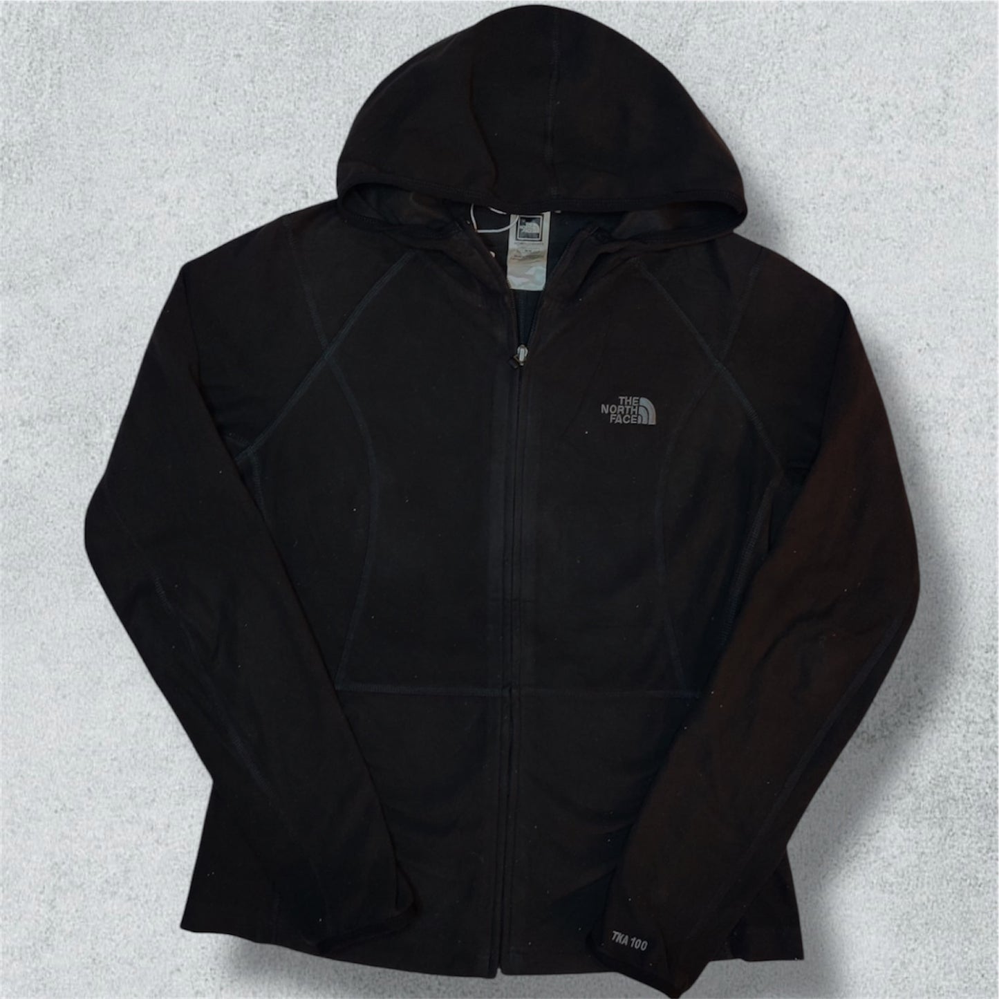 The North Face TKA 100 Masonic Hoodie (M) - NABE vintage