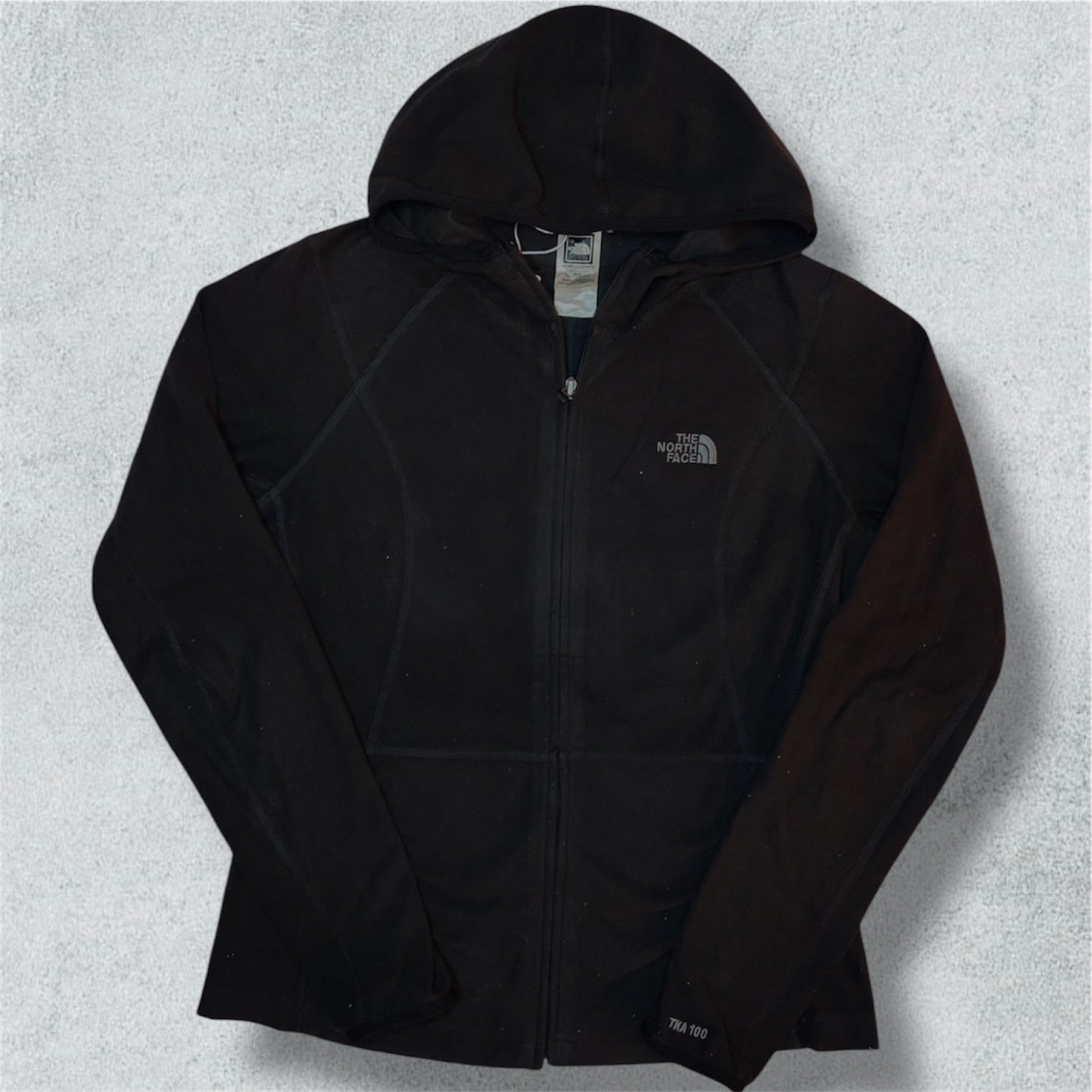 The North Face TKA 100 Masonic Hoodie (M) - NABE vintage