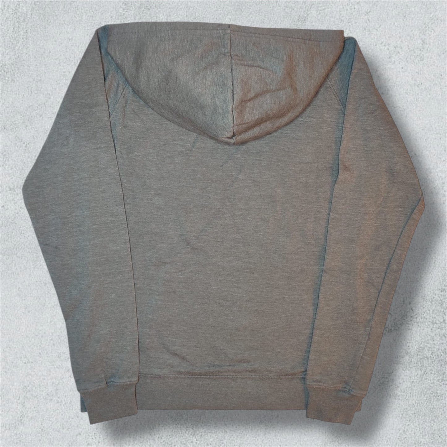 The North Face Grey Hoodie (S) - NABE vintage