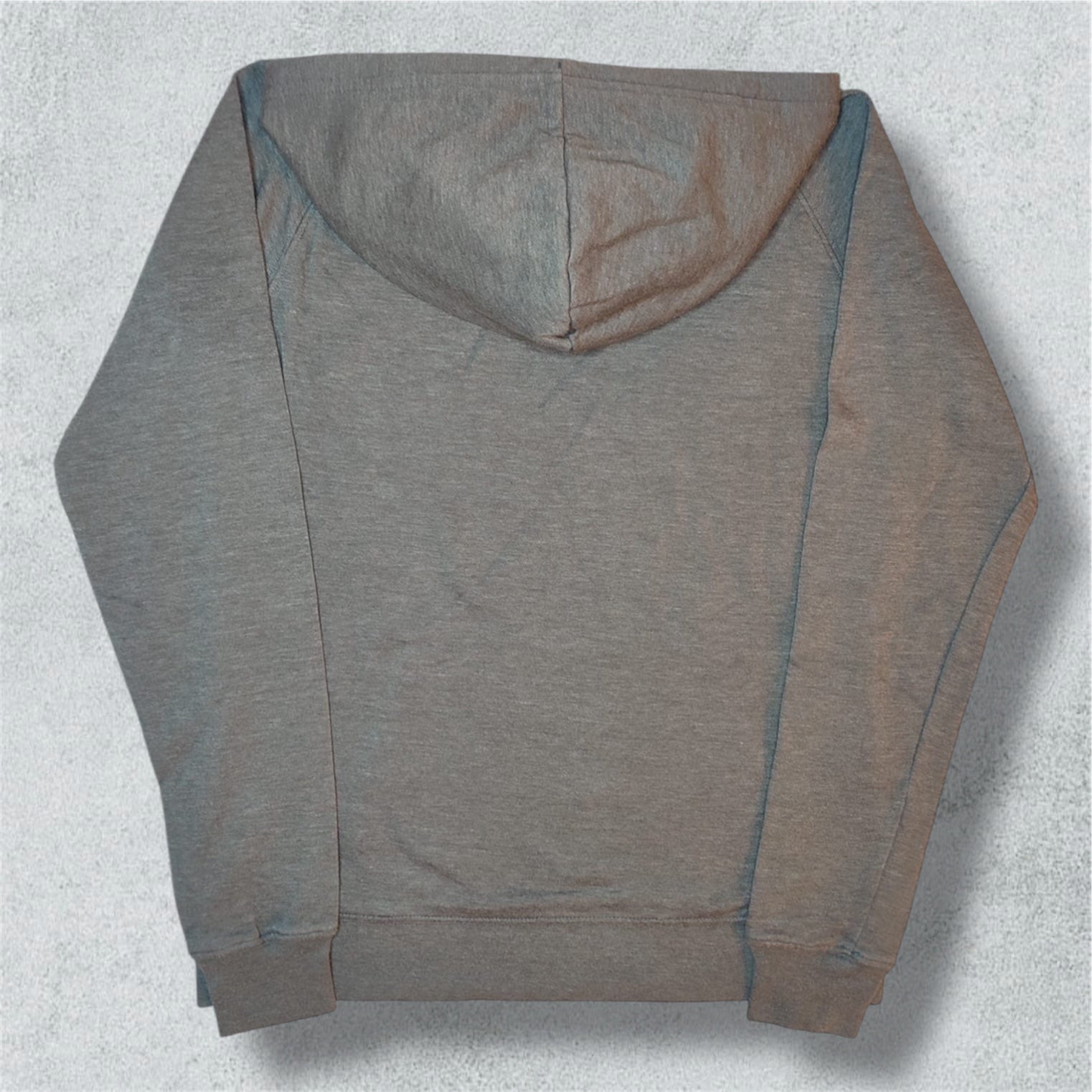 The North Face Grey Hoodie (S) - NABE vintage